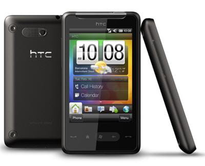 le très grand htc hd 2 dans sa version de poche.