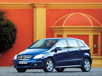 mercedes classe b