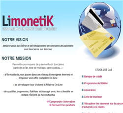 limonetik, start-up spécialisée dans la monétique et le marketing online