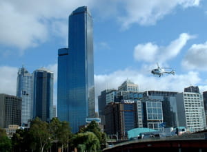melbourne compte plus de 4 millions d'habitants.