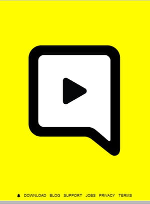 snapchat compte plus de 30 millions d'utilisateurs actifs par mois.