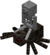un monstre dans minecraft