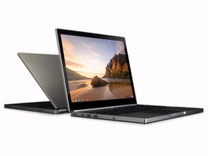 le chromebook pixel est commercialisé par google.