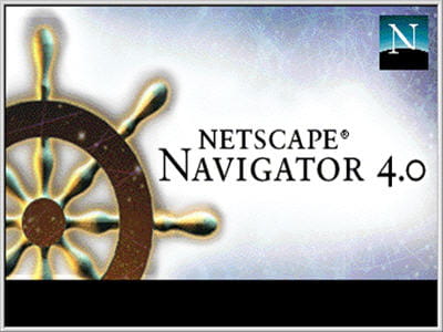 en 1998, netscape publie le code de son navigateur.