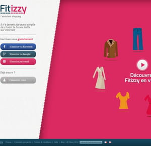 award expérience client : fitizzy