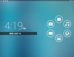une application qui gère l'apparence de vos appareils android.