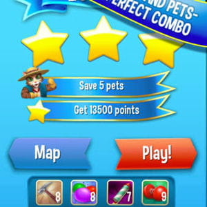 capture d'écran app store.