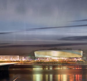 le 'grand arena' à floirac comprendra 84 boutiques sur 29 500 m².