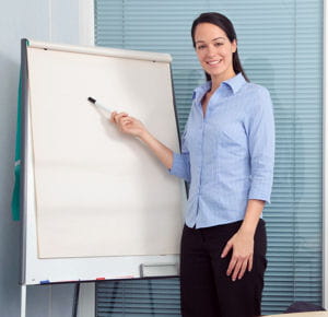 n'hésitez pas à revisiter l'offre point par point sur un paper board.