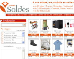 la plateforme de création de trafic pour produits soldés a-vos-soldes.fr