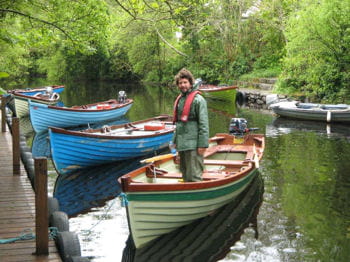 une partie de pêche pour couper une après-midi de travail.