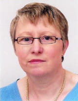 marie-thérèse pithon, élue en 2013 à la mairie de saint-launeuc.