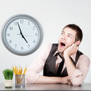 le bore out menace ceux qui s'ennuient au travail.