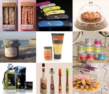 les produits d'épicerie fine profitent des nouvelles tendances de consommation.