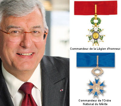jean-françois dehecq est aujourd'hui président de sanofi-aventis.