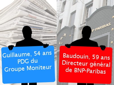 cinq ans séparent ces deux frères.