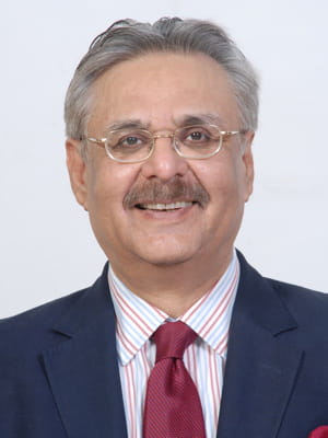 depuis que yogesh deveshwar est à la tête du groupe, le taux de rendement de