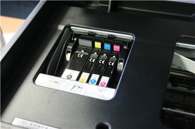 les consommables de l'imprimante lexmark s605