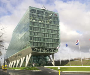 le siège d'ing.