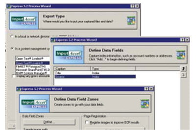 la solution inputaccell assure une prise en charge native des scanners fujitsu,