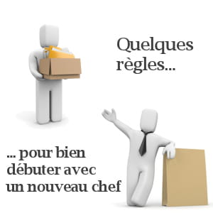 un nouveau manager arrive : comment bien réagir ?