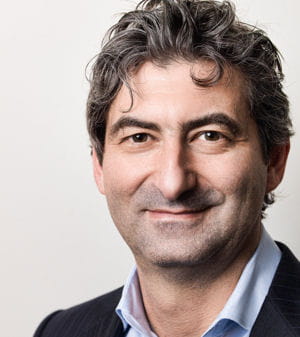 jérôme lecat, ceo de scality.