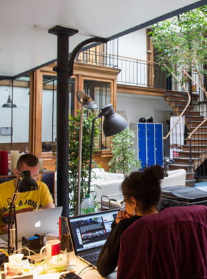 le loft 50 partners.