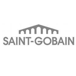 le logo de saint-gobain en entier
