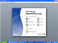 la suite bureautique libre concurrente d'office