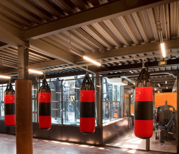 la salle de boxe du klay.