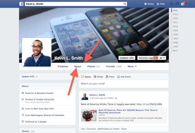 graph search facebook 1