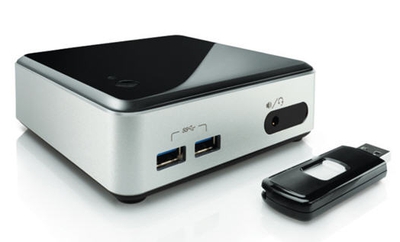 le mini pc intel nuc kit d54250wyk