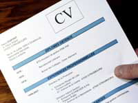 la moindre annotation sur un cv peut indiquer que vous utilisez des critères