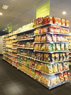 carrefour proximité compte huit enseignes : carrefour contact, city, express,