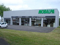 une boutique mobalpa.