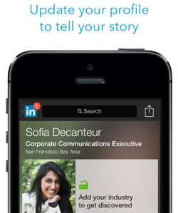 gérer votre réseau professionnel sur linkedin.