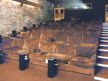 salle de cinéma