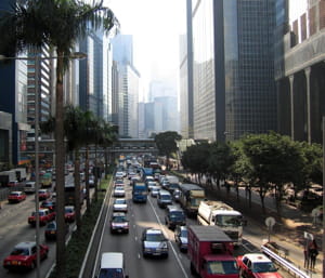 la chine est devenue le premier marché mondial automobile.