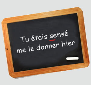 apprenez les homonymes que vous serez certain d'utiliser.