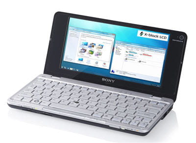 le vaio série p