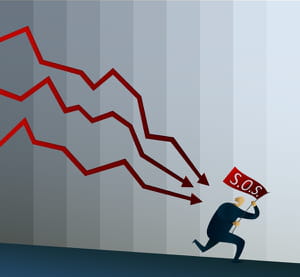 découvrez les secteurs qui souffrent.