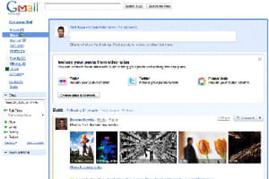 google buzz