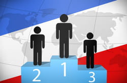qui sont les 10 premiers groupes français sur la toile ?