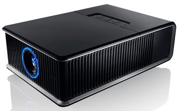 le vidéoprojecteur sp8602