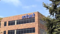 l'un des campus d'intuit à, san diego, en californie.
