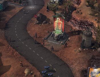 exemple d'objets spécifiques à la campagne solo de starcraft 2