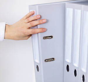 en prenant un nouveau doccier, vous remobilisez votre attention.