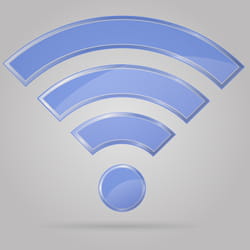 un signal wi-fi et vous pourrez appeler.