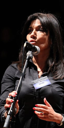samia ghali