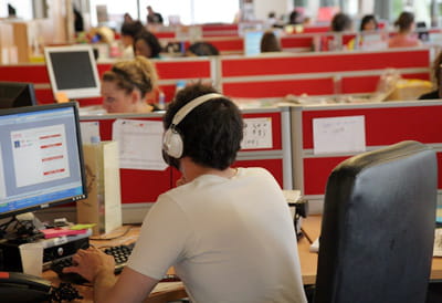 les équipes de chargés média chez havas digital.